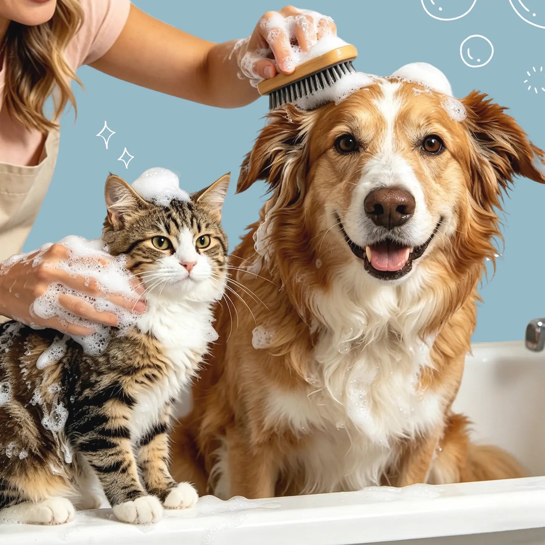 Cleaning & Grooming