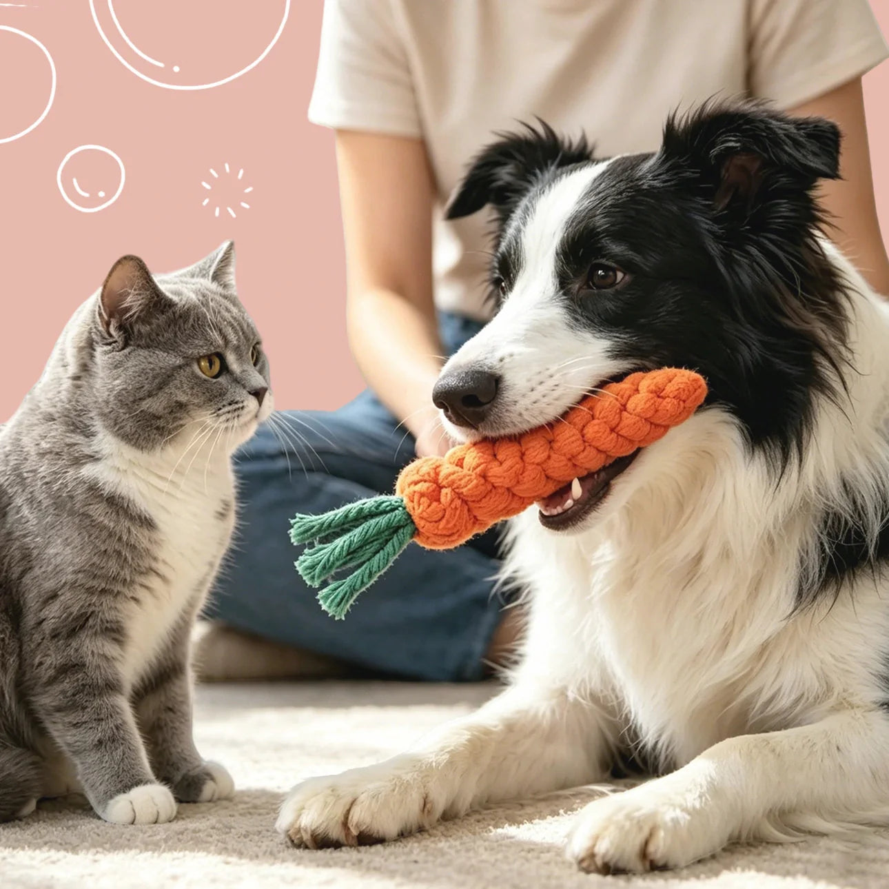 Toys & Enrichment