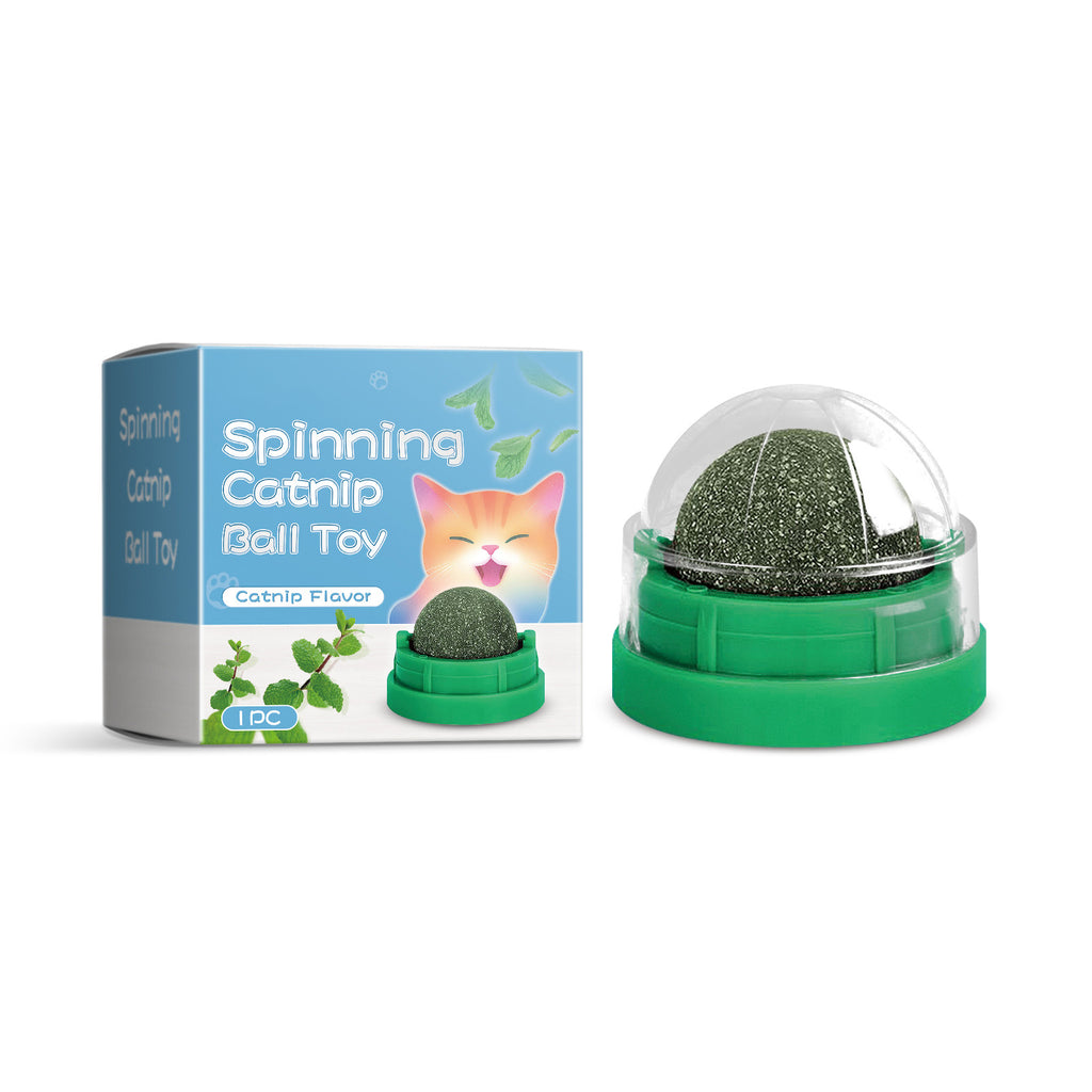 Catnip Mint Ball Toy for Cats