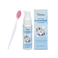 YEGBONG cat chin cleaning kit with cleanser bottle, box, and silicone brush