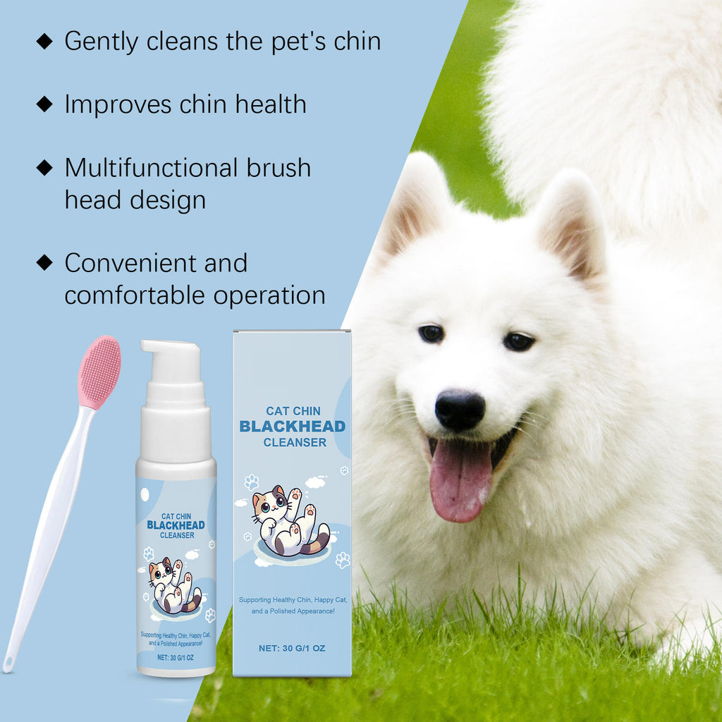 Cat Chin Acne Cleaning Kit for Blackheads