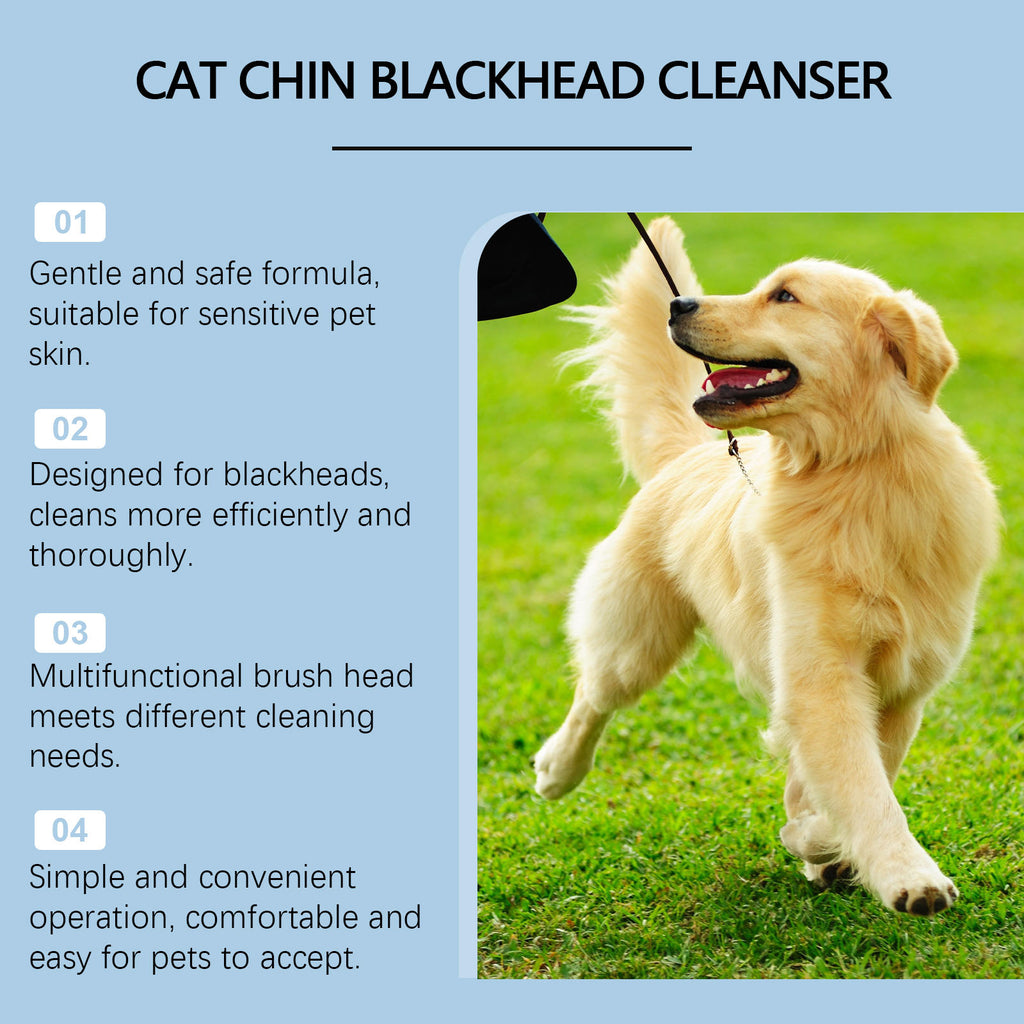 Cat Chin Acne Cleaning Kit for Blackheads