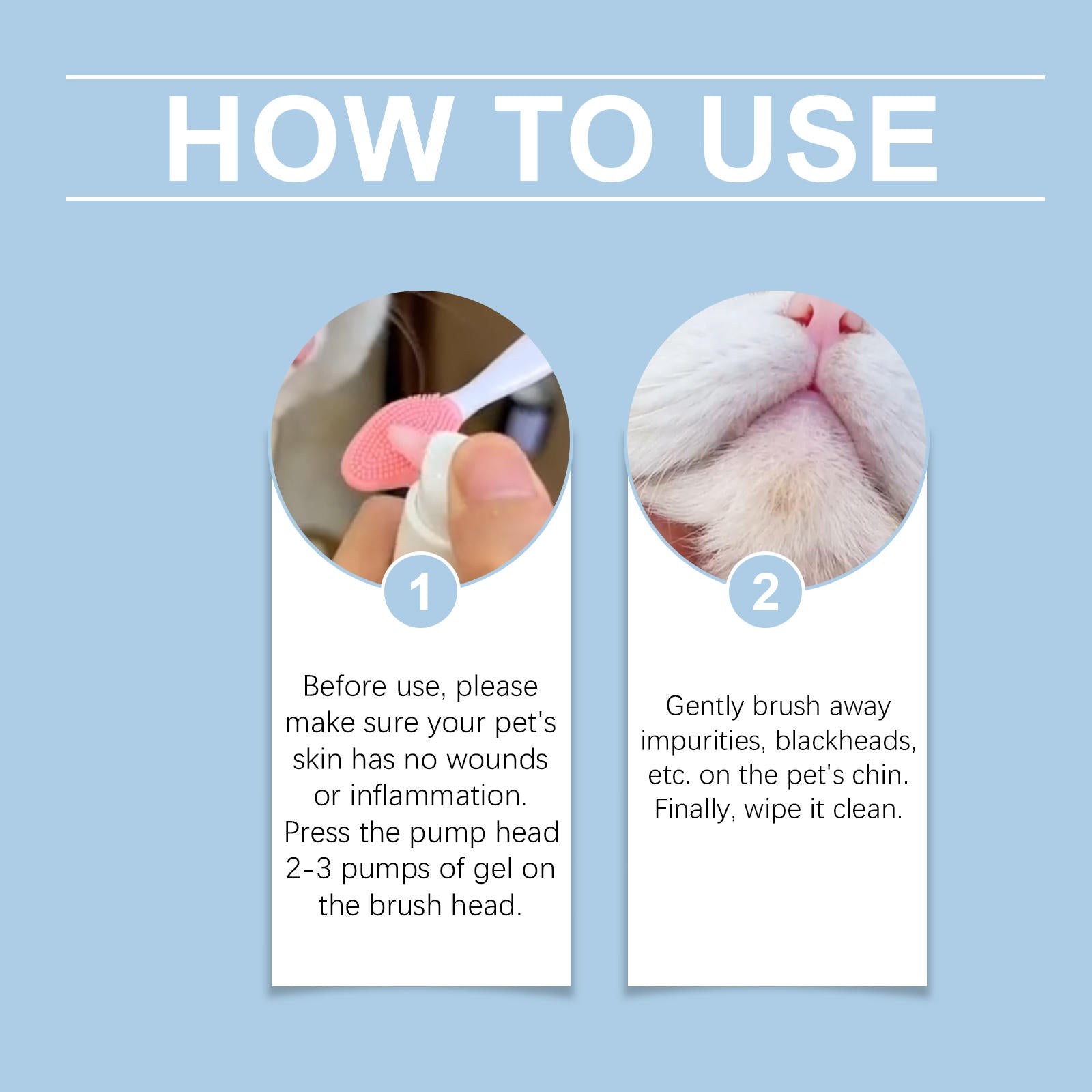 Cat Chin Acne Cleaning Kit for Blackheads