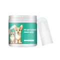 Dog & Cat Ear Cleaning Wipes for Odor & Wax