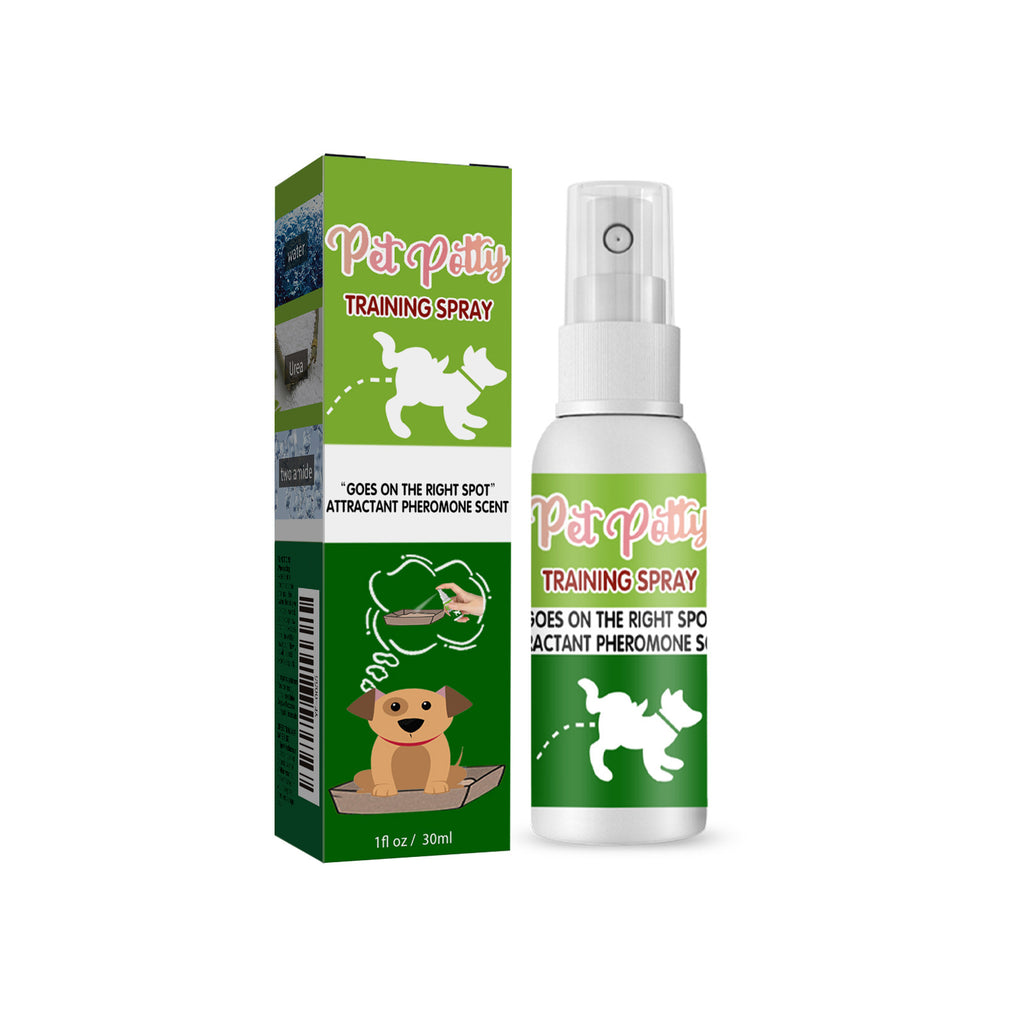 Dog Potty Training Spray for Puppies