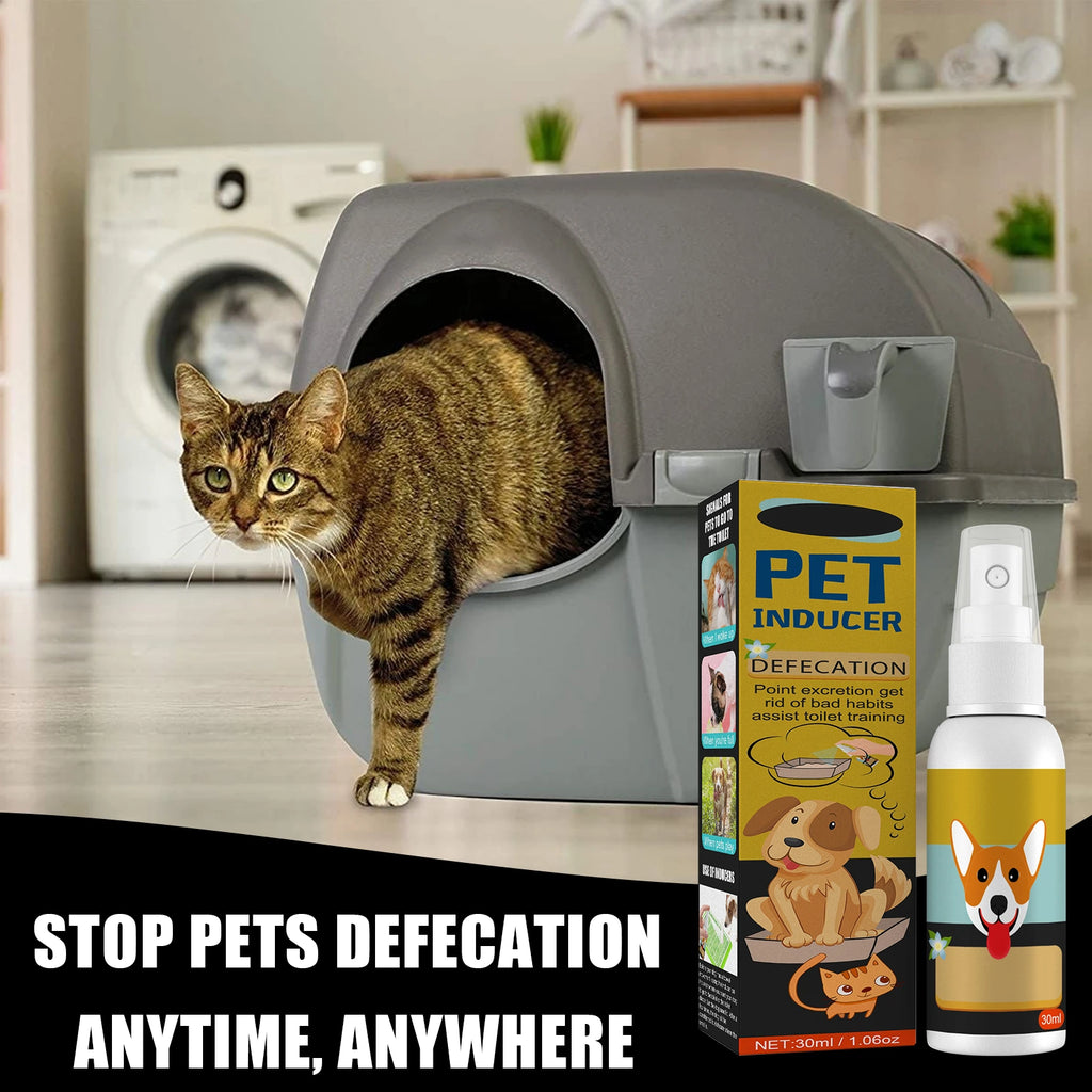 Dog & Cat Potty Training Spray