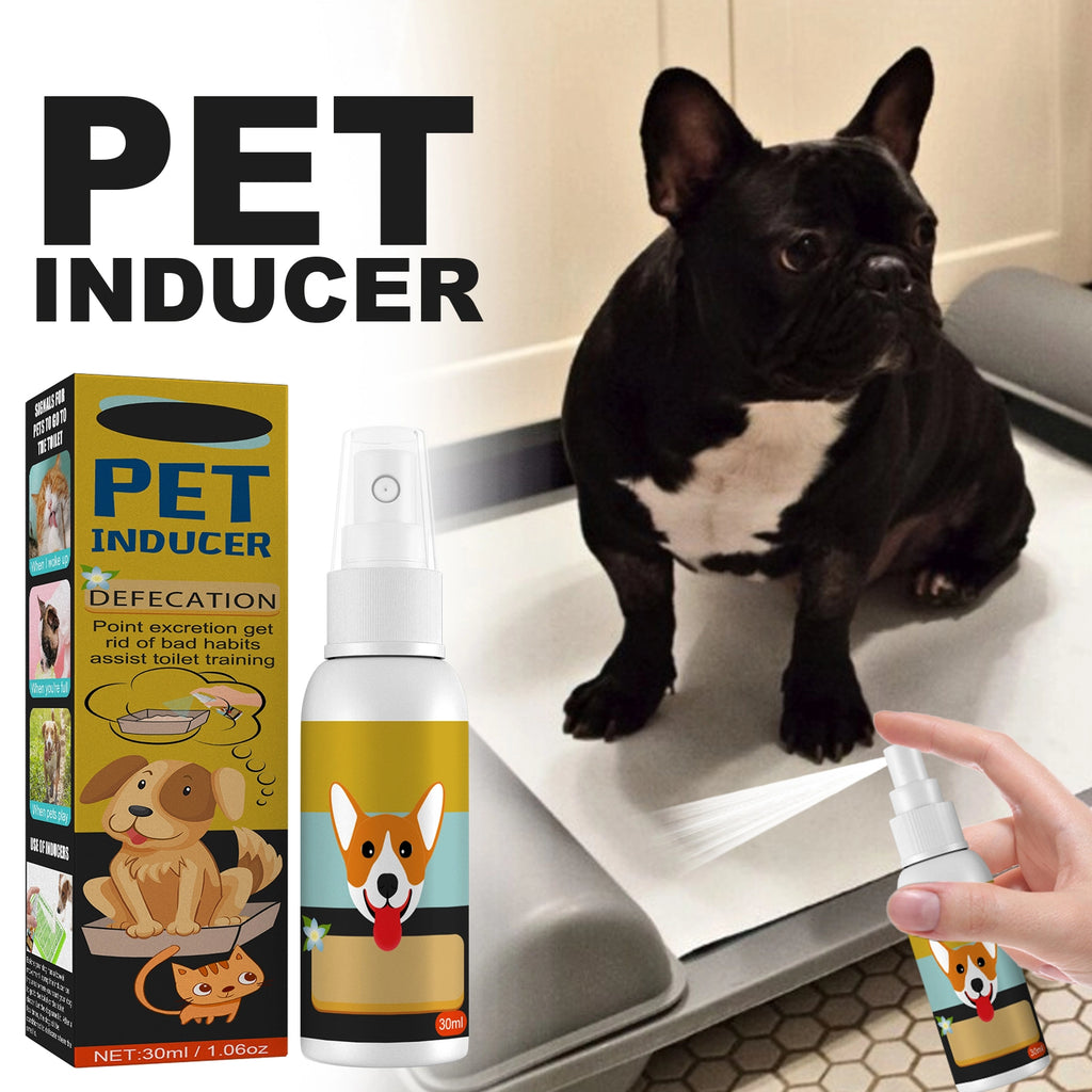 Dog & Cat Potty Training Spray